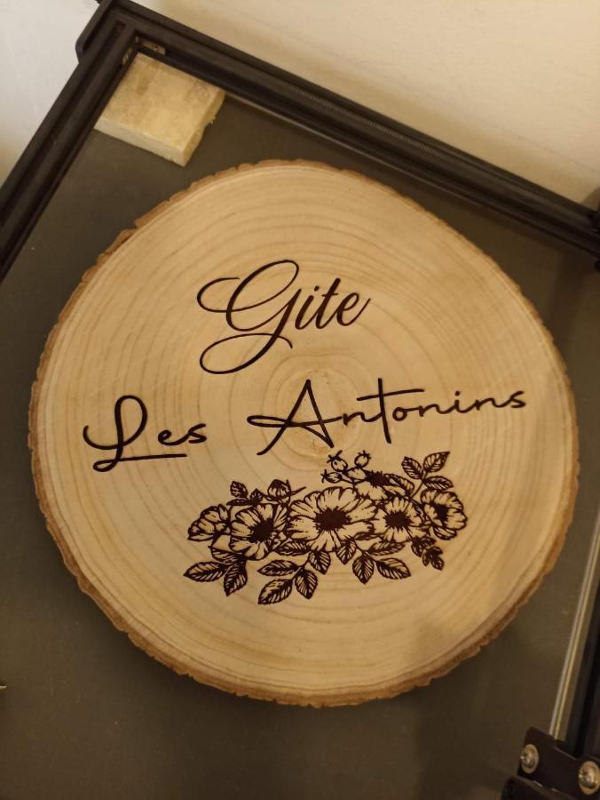הוילה Marville Les Antonins מראה חיצוני תמונה